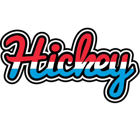 Hickey norway logo