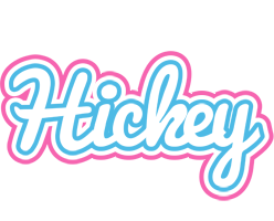 Hickey outdoors logo