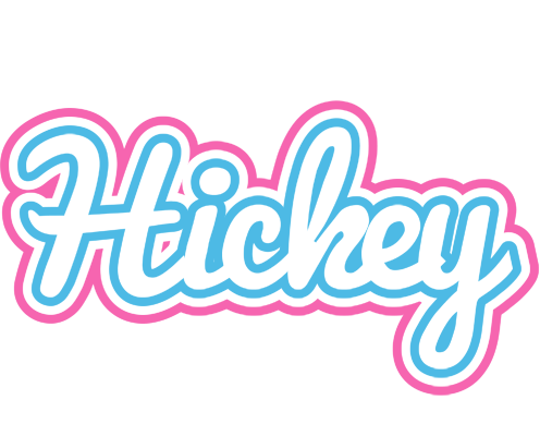 Hickey outdoors logo