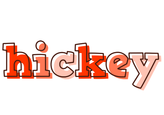Hickey paint logo