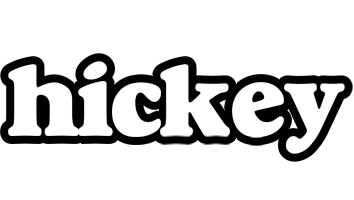 Hickey panda logo