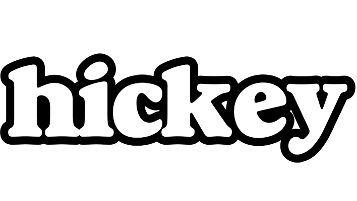 Hickey panda logo