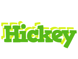 Hickey picnic logo