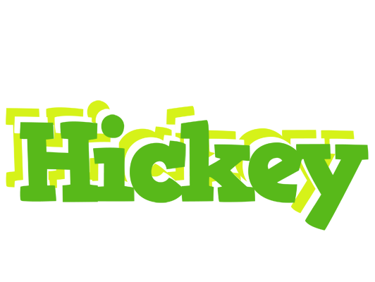 Hickey picnic logo