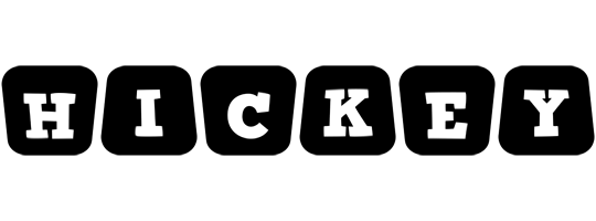 Hickey racing logo