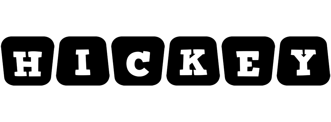 Hickey racing logo