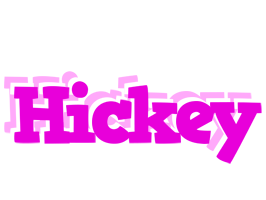 Hickey rumba logo