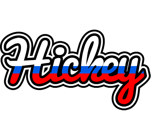 Hickey russia logo