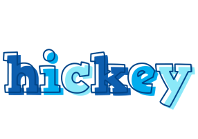 Hickey sailor logo