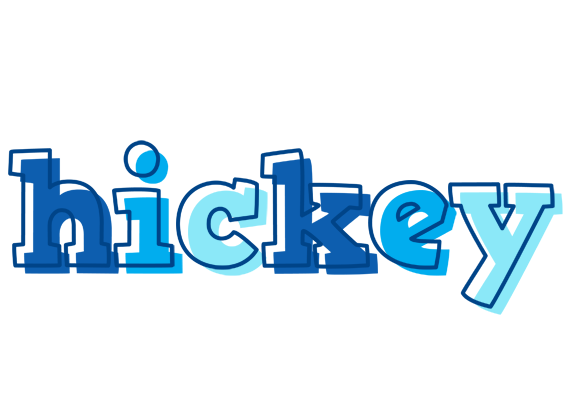 Hickey sailor logo