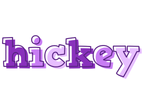 Hickey sensual logo