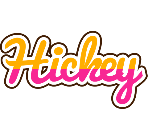 Hickey smoothie logo