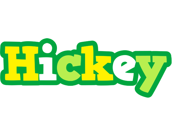 Hickey soccer logo