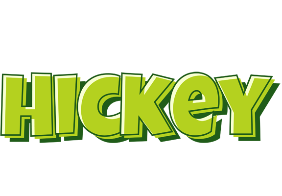 Hickey summer logo