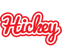 Hickey sunshine logo