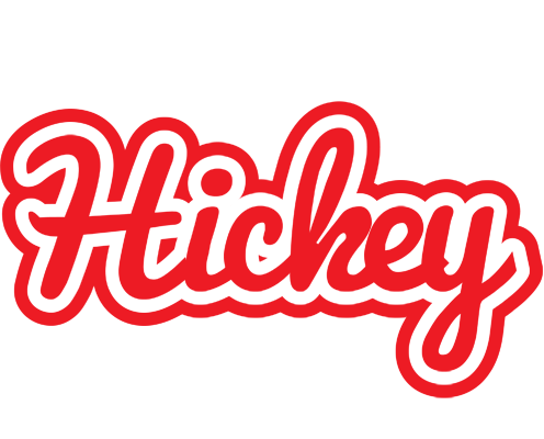 Hickey sunshine logo