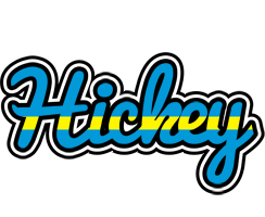 Hickey sweden logo