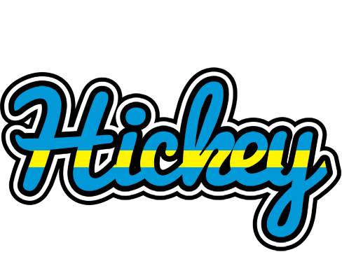 Hickey sweden logo