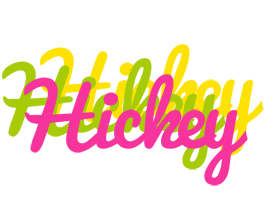 Hickey sweets logo