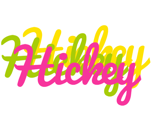 Hickey sweets logo