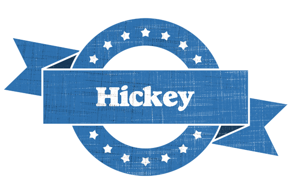 Hickey trust logo