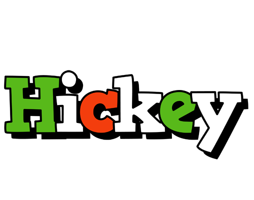 Hickey venezia logo