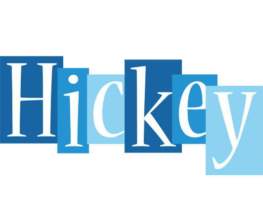 Hickey winter logo
