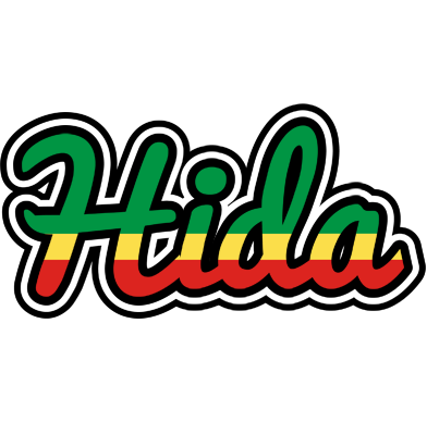 Hida african logo