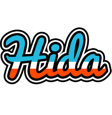 Hida america logo