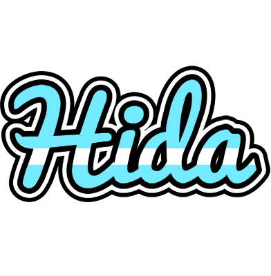 Hida argentine logo