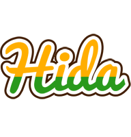 Hida banana logo