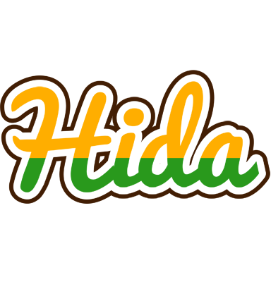 Hida banana logo