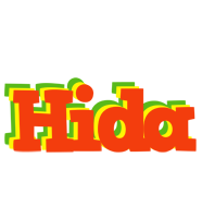 Hida bbq logo