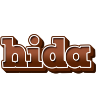 Hida brownie logo