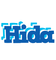 Hida business logo