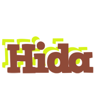 Hida caffeebar logo