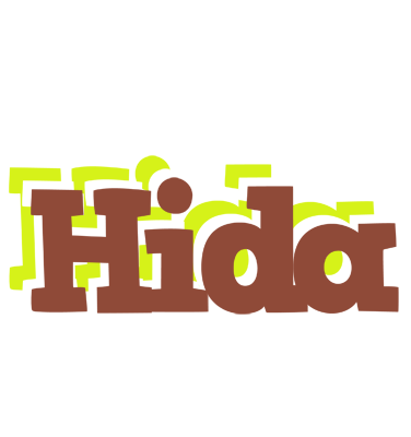 Hida caffeebar logo