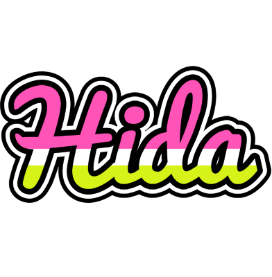Hida candies logo