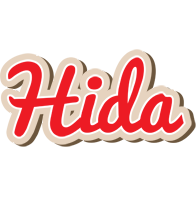 Hida chocolate logo