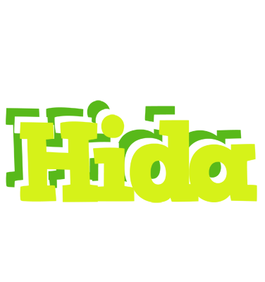 Hida citrus logo