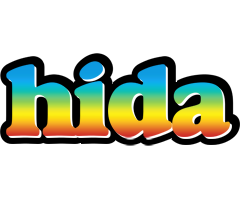 Hida color logo