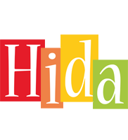 Hida colors logo