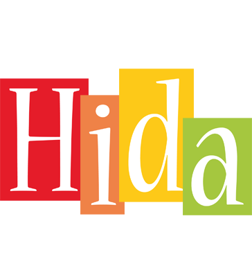 Hida colors logo
