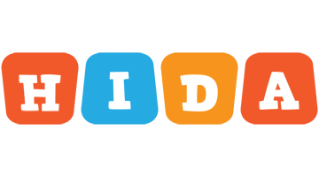 Hida comics logo