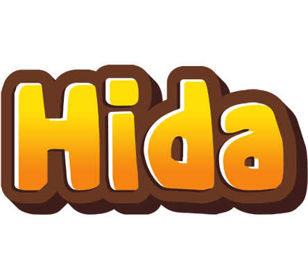 Hida cookies logo