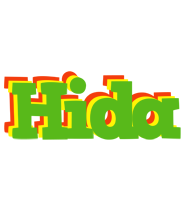 Hida crocodile logo