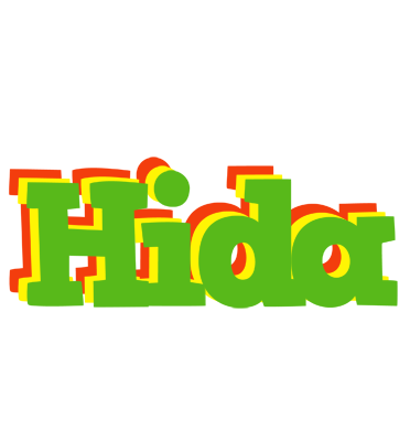 Hida crocodile logo