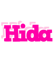 Hida dancing logo