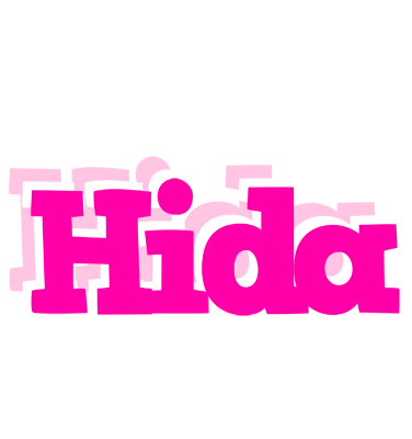 Hida dancing logo