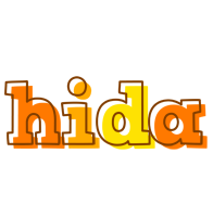 Hida desert logo